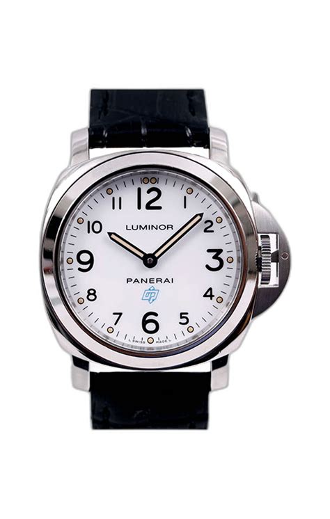 Panerai Luminor Base Logo PAM630 Price, Specs, Market 